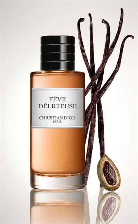 feve delicieuse christian dior paris|dior la collection privee.